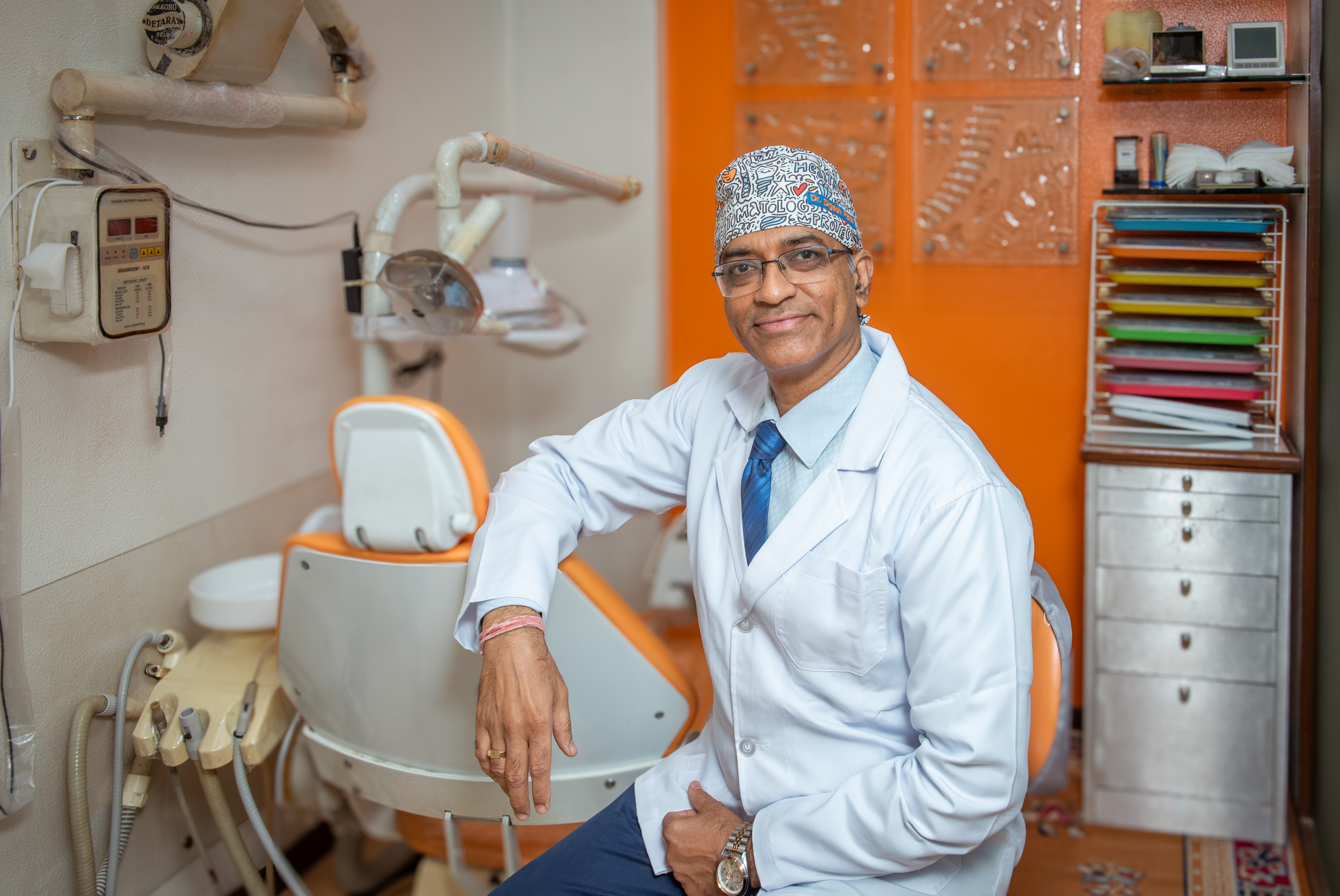 Dr. Digesh K. Patel