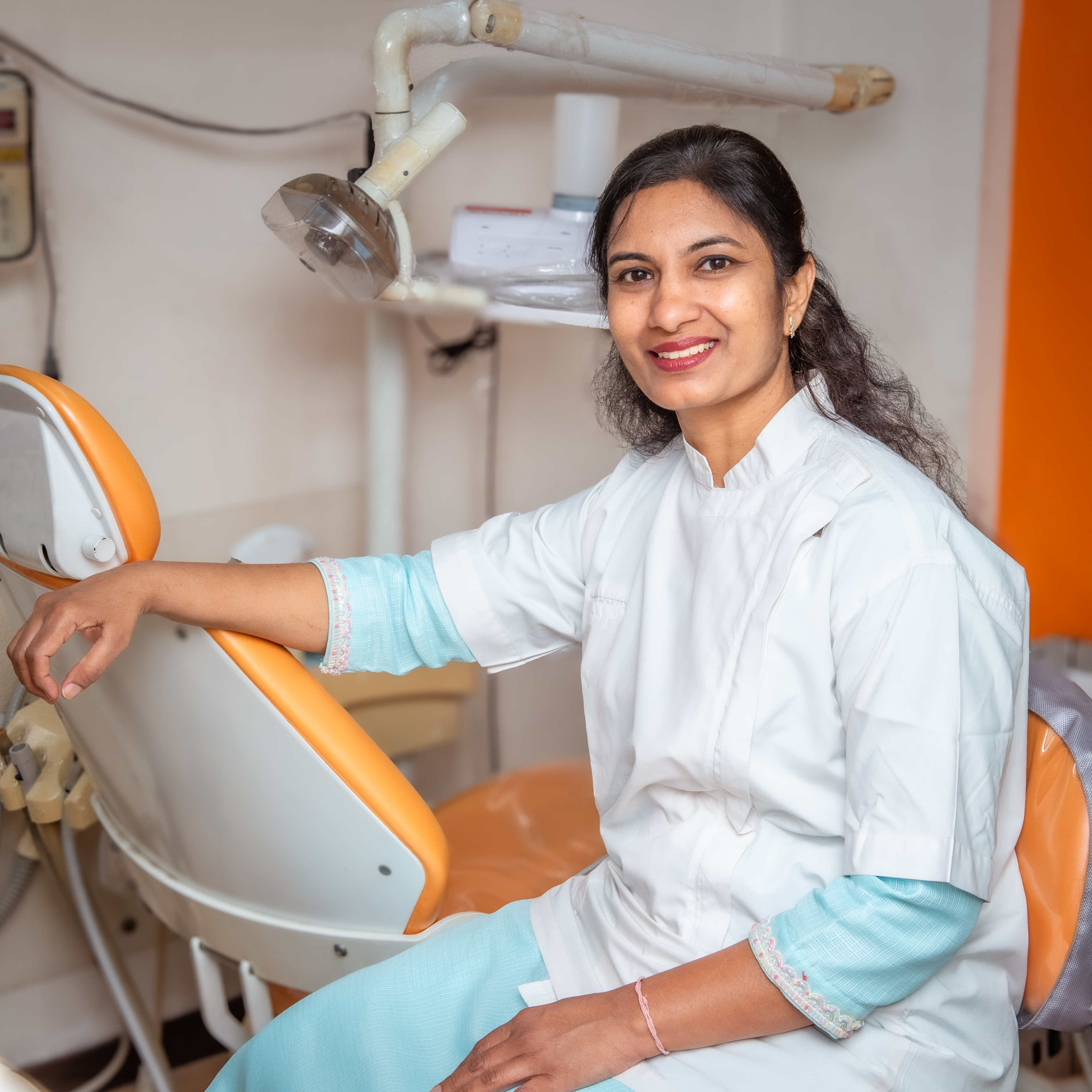 Dr. Darsha D. Patel