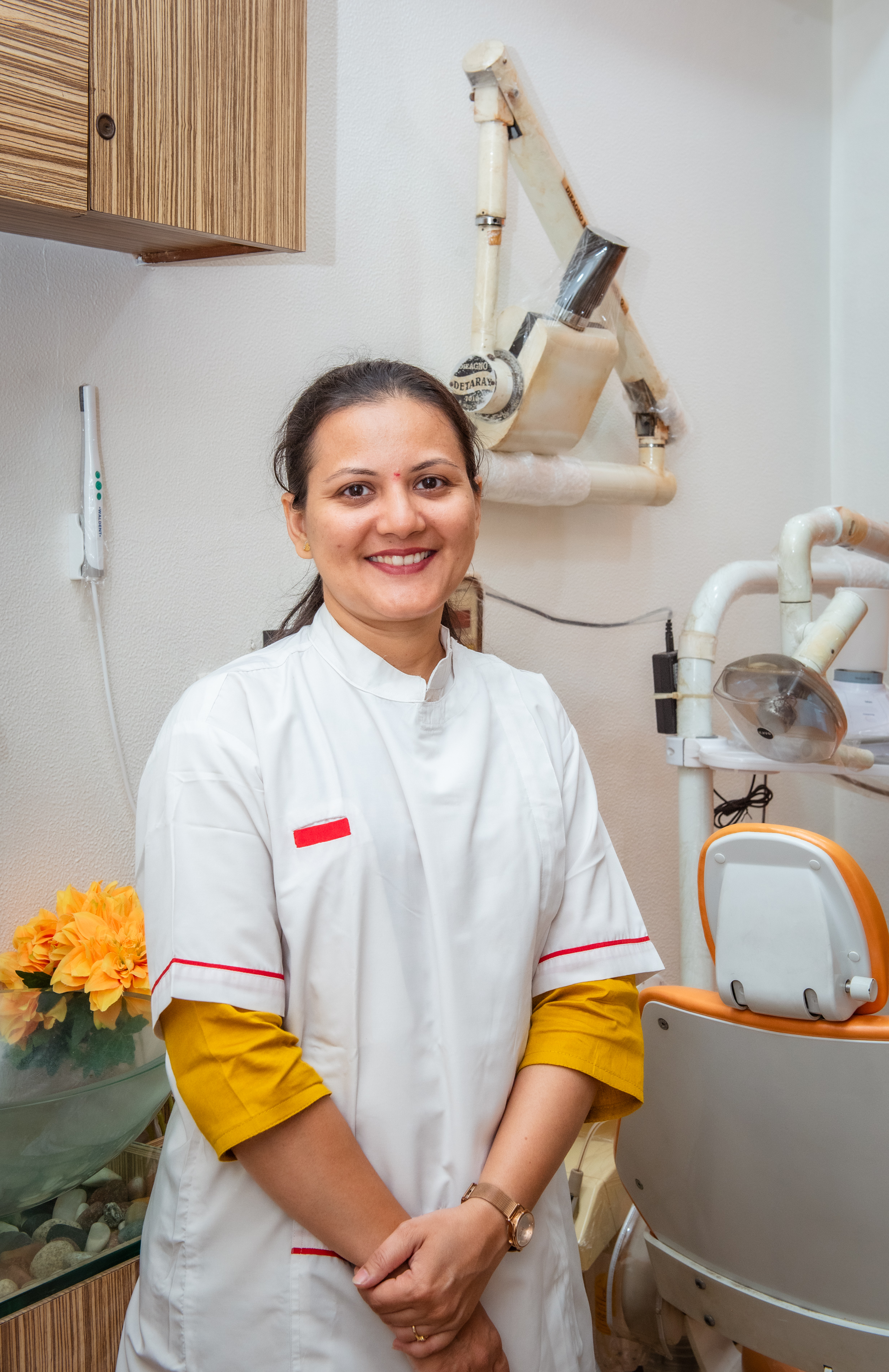 Dr. Manshi Patel