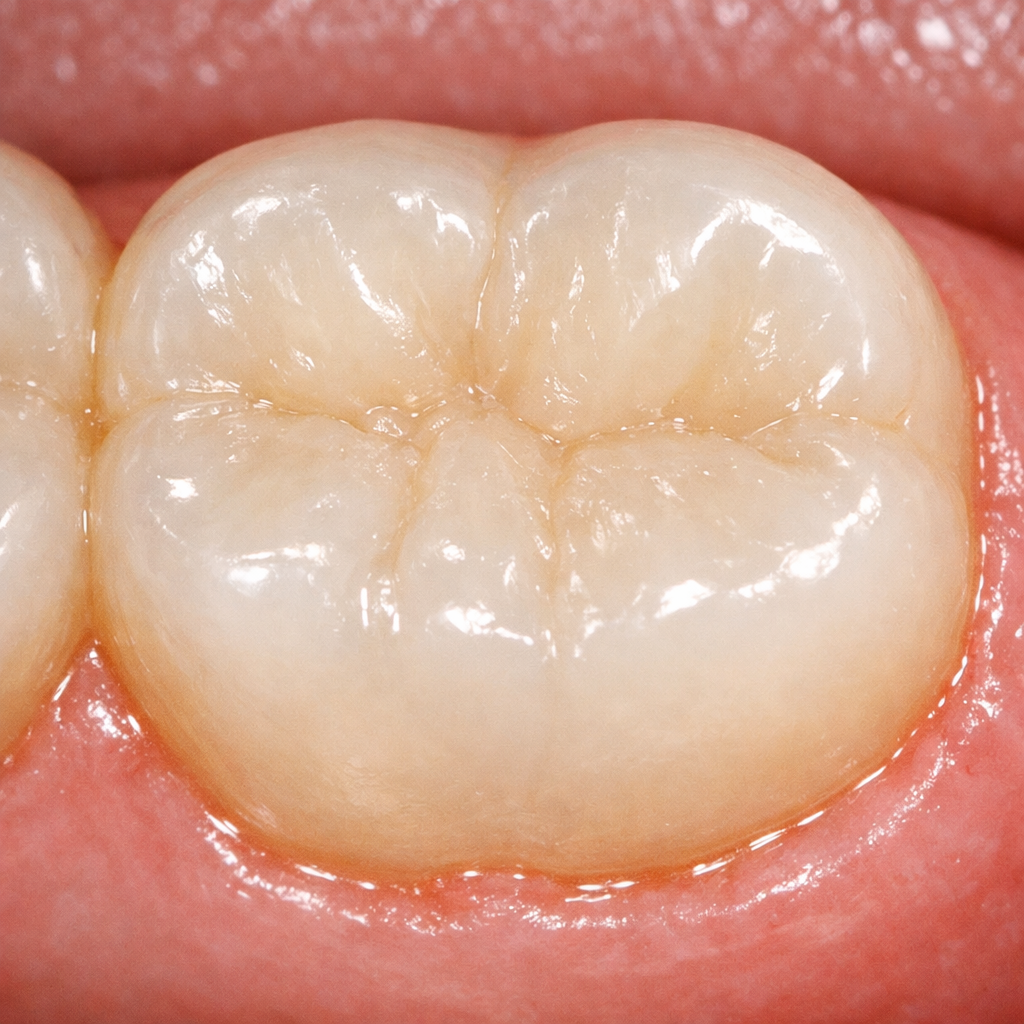 After Smile Design Treatment
