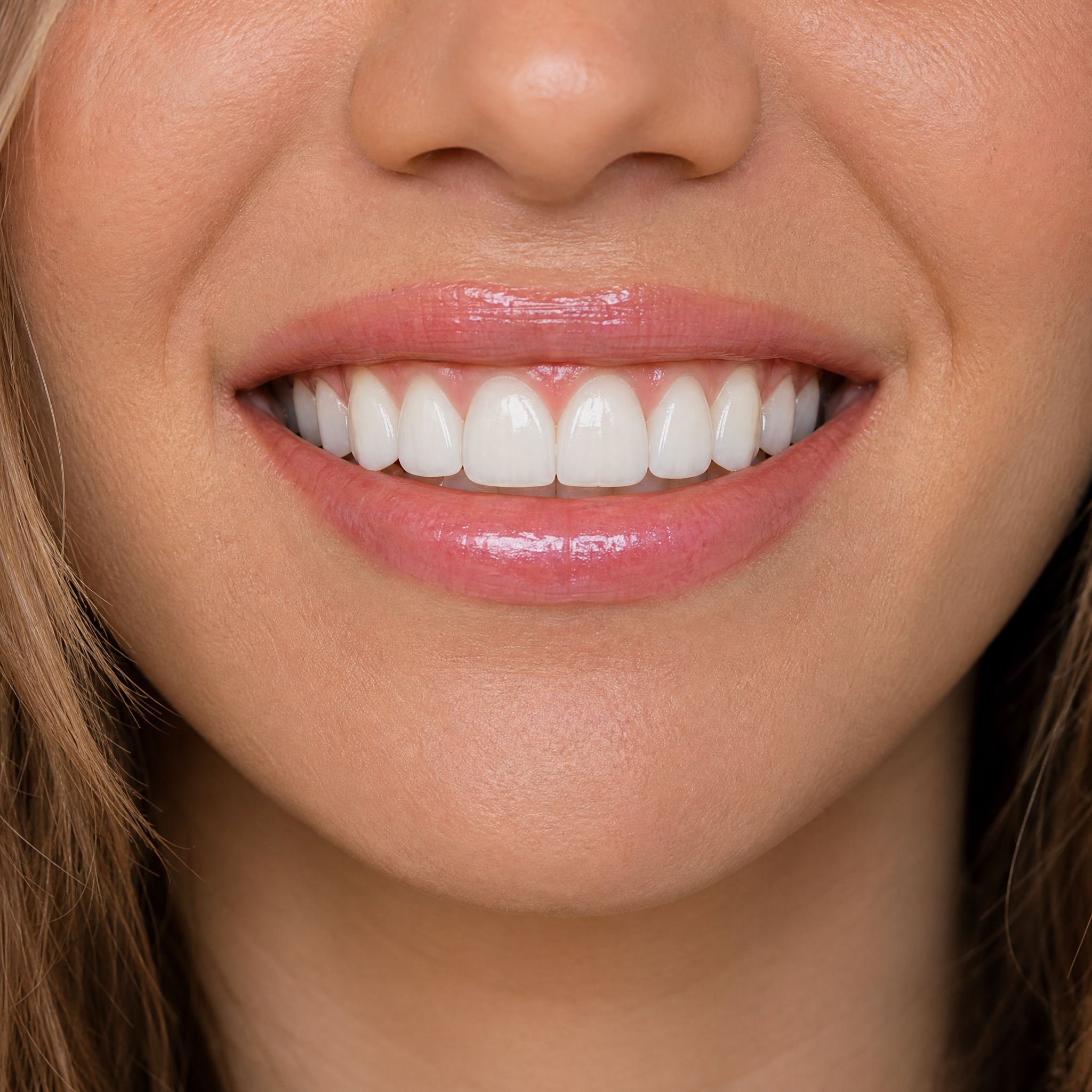 After Dental Implants Treatment