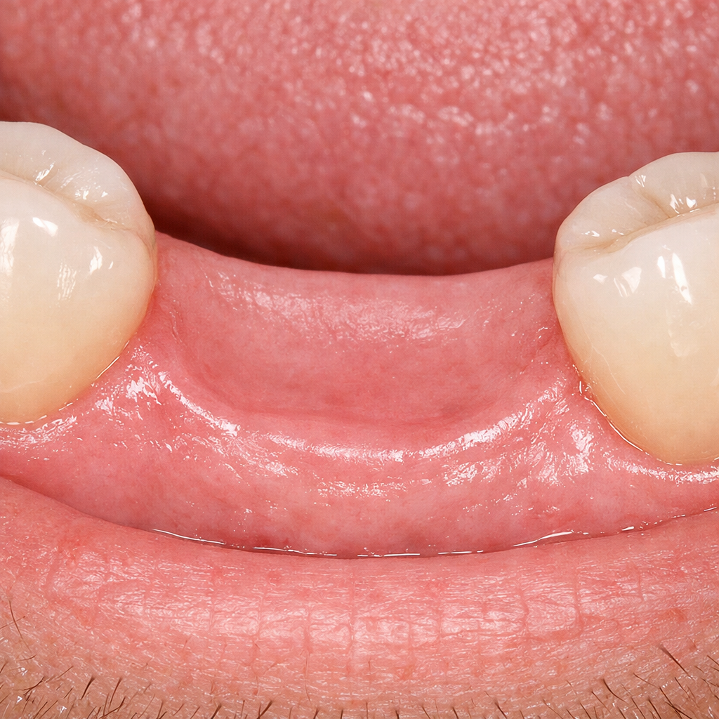 Before Teeth Whitening Treatment