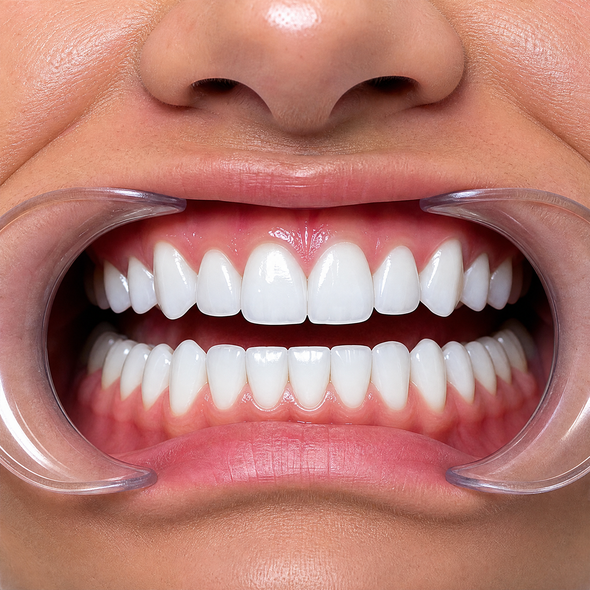 After Teeth Whitening