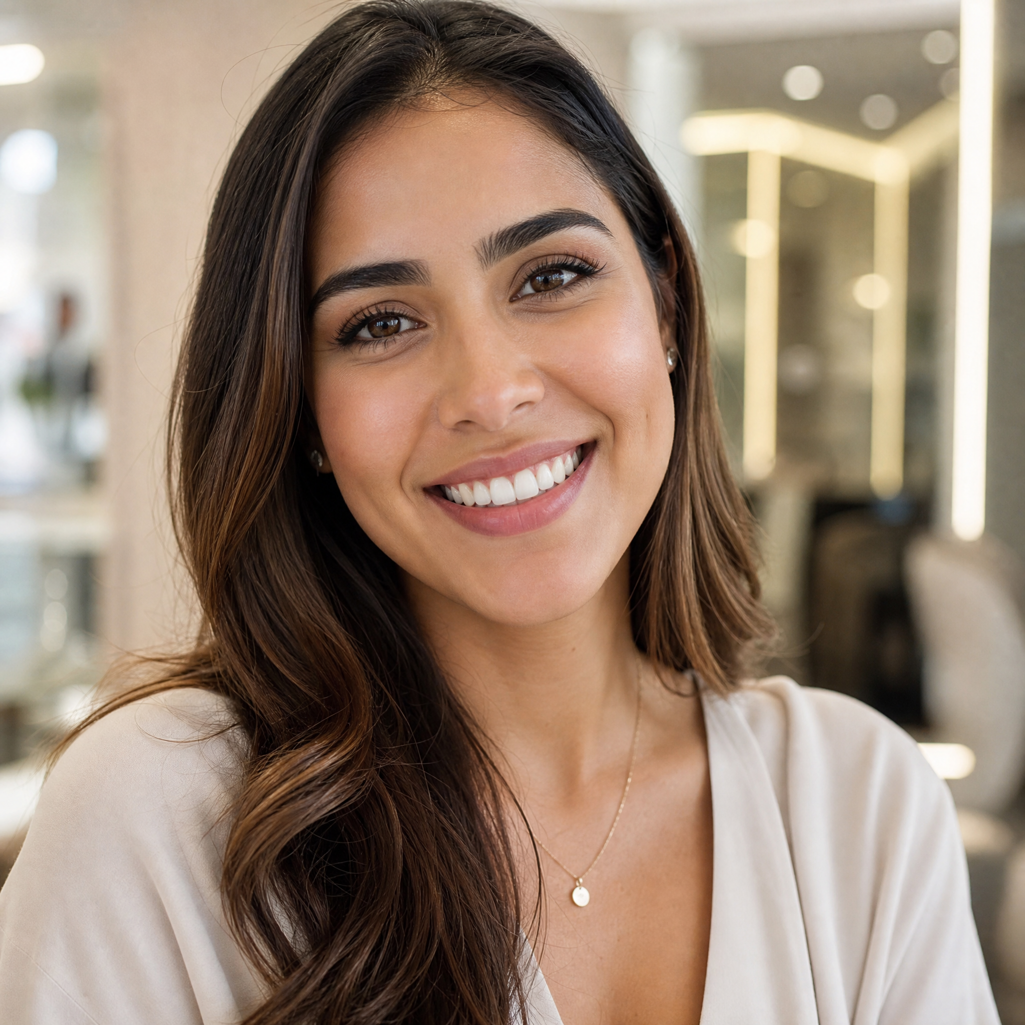 Cosmetic Smile Design