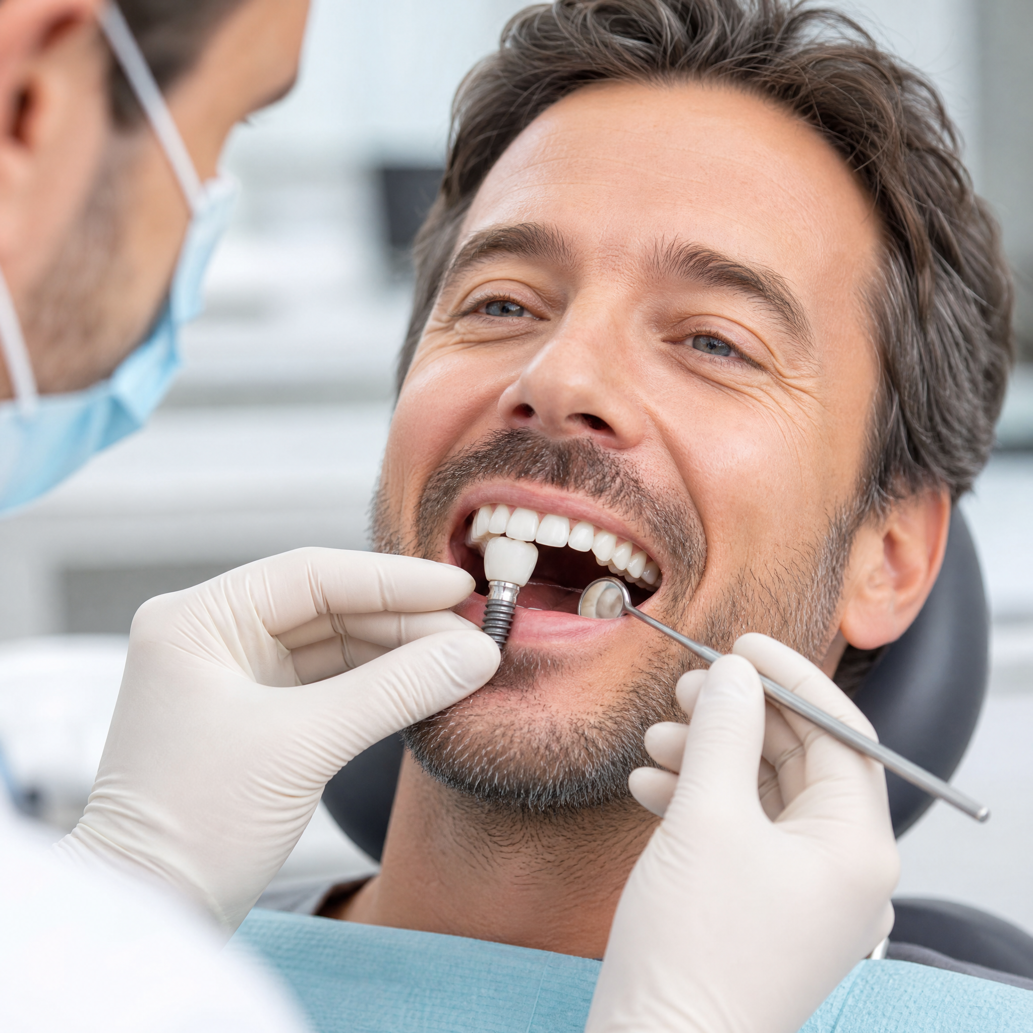 Implant Dentistry