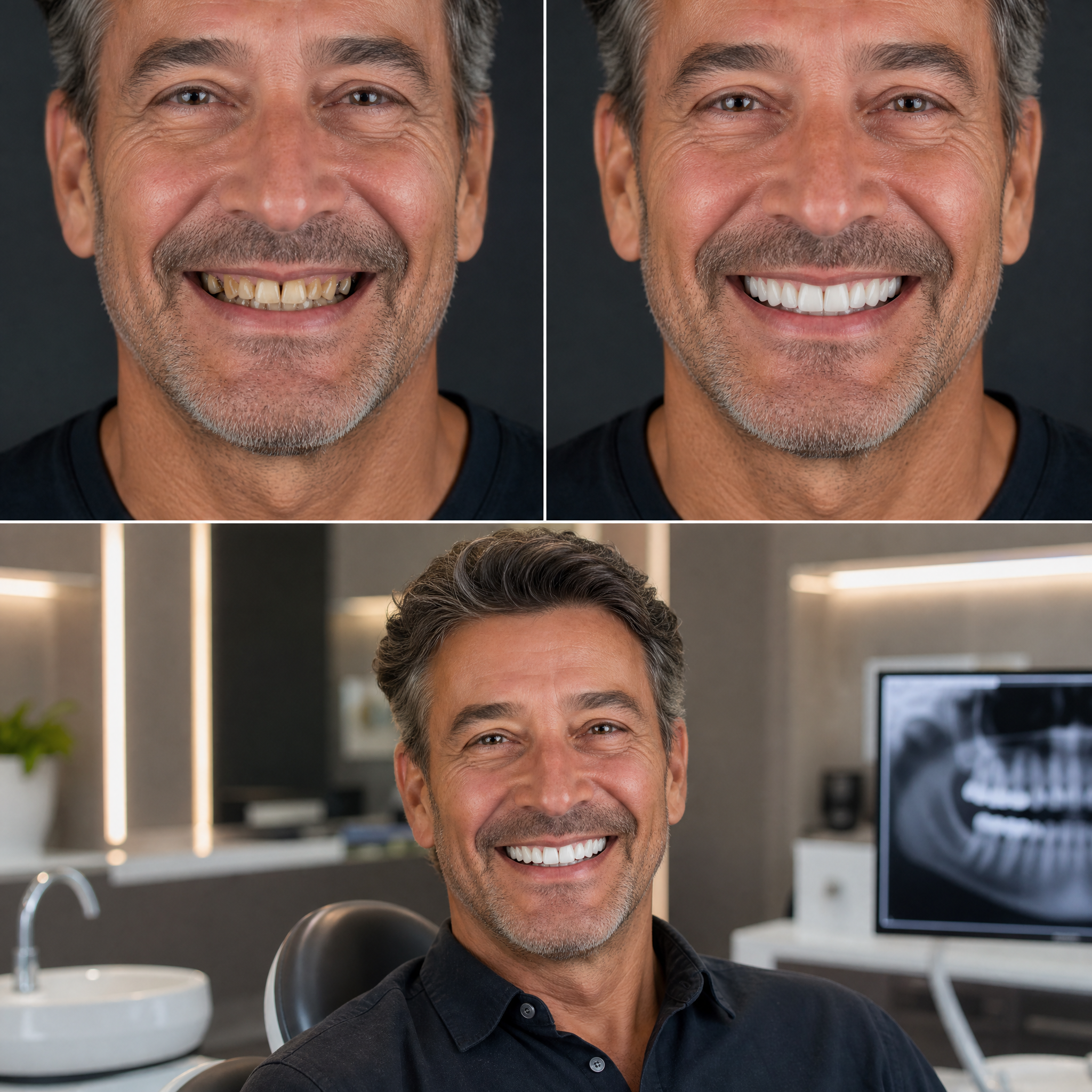 Full Mouth Rehabilitation