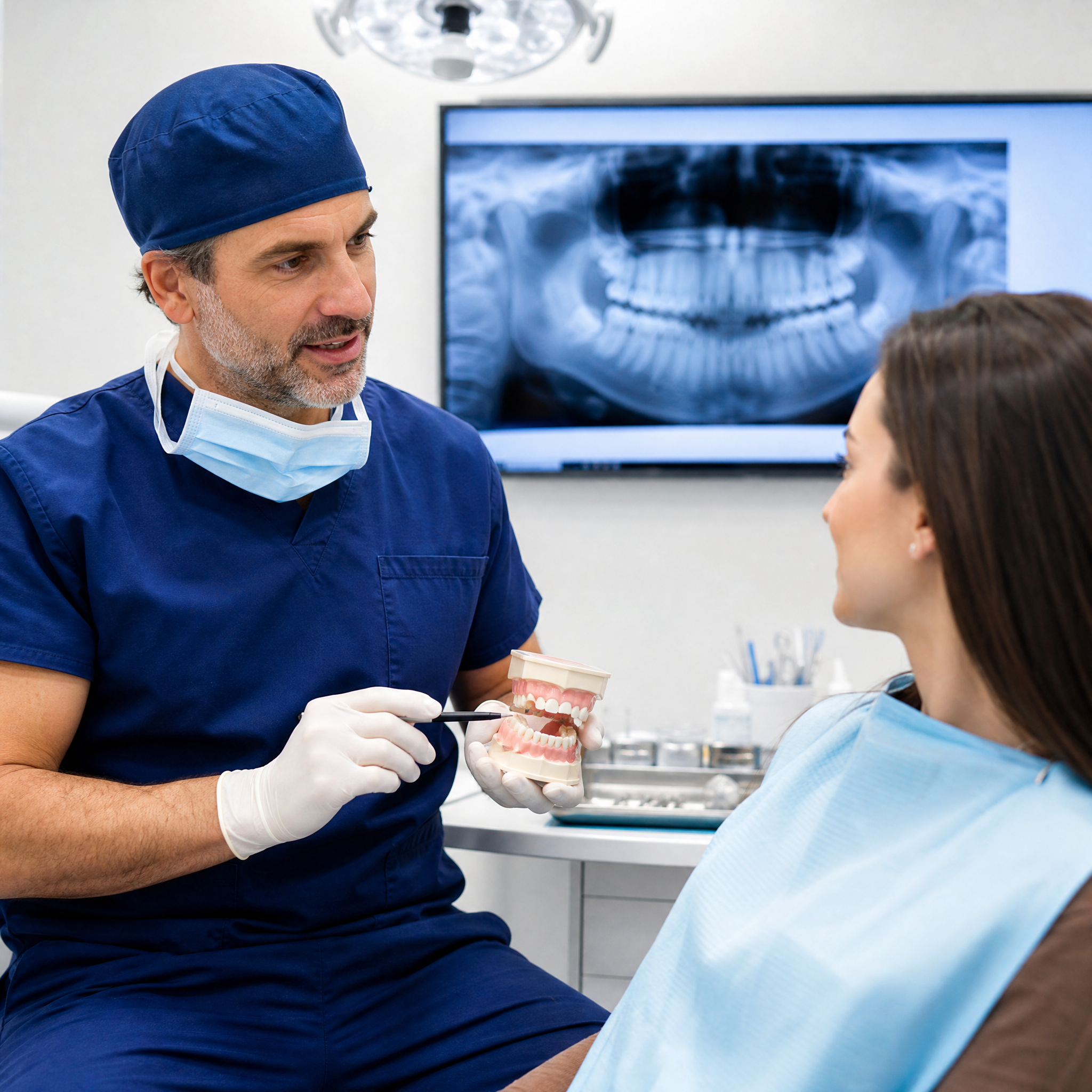 Wisdom Tooth Removal